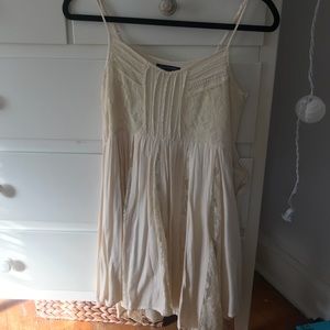 American Eagle spaghetti strap sun dress